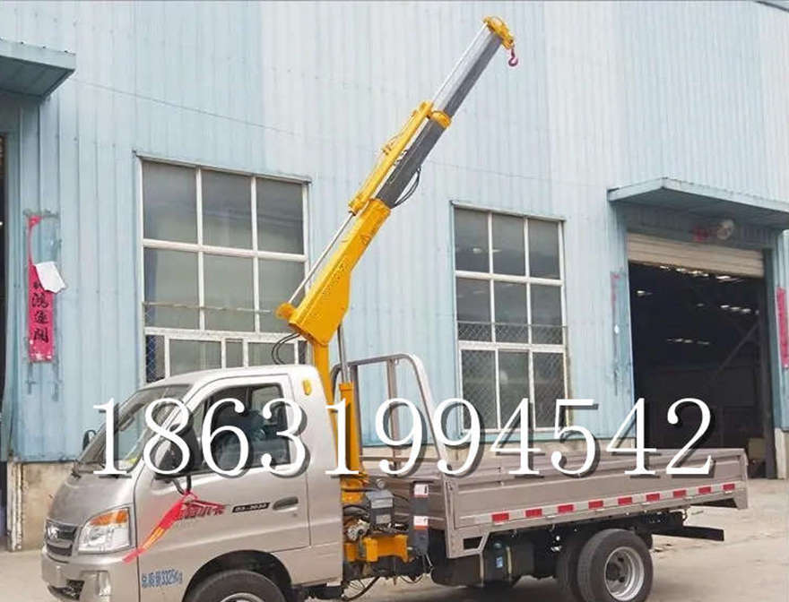 天等县随车吊机随车吊机固定车载吊出租车载吊机小型履带吊车载绞盘